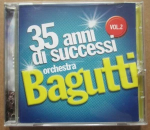 Orchestra Bagutti - 35 anni di successi Vol. II - CD 1995 - Foto 1 di 5