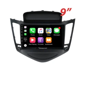 9" Wireless Carplay Android Auto Sat Nav BT Nakamichi For Holden Cruze 2009-2016 - Picture 1 of 3