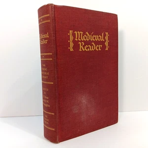 The Portable Medieval Reader 1949, Hardcover, Wikingerpresse - Bild 1 von 24