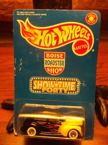 HOT WHEELS EDIZIONE LIMITATA BOISE ROADSTER SHOW TIME 40 - Foto 1 di 1