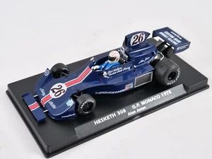 Fly Hesketh 308 G.P Monaco 1975 Alan Jones slot car - Imagen 1 de 11