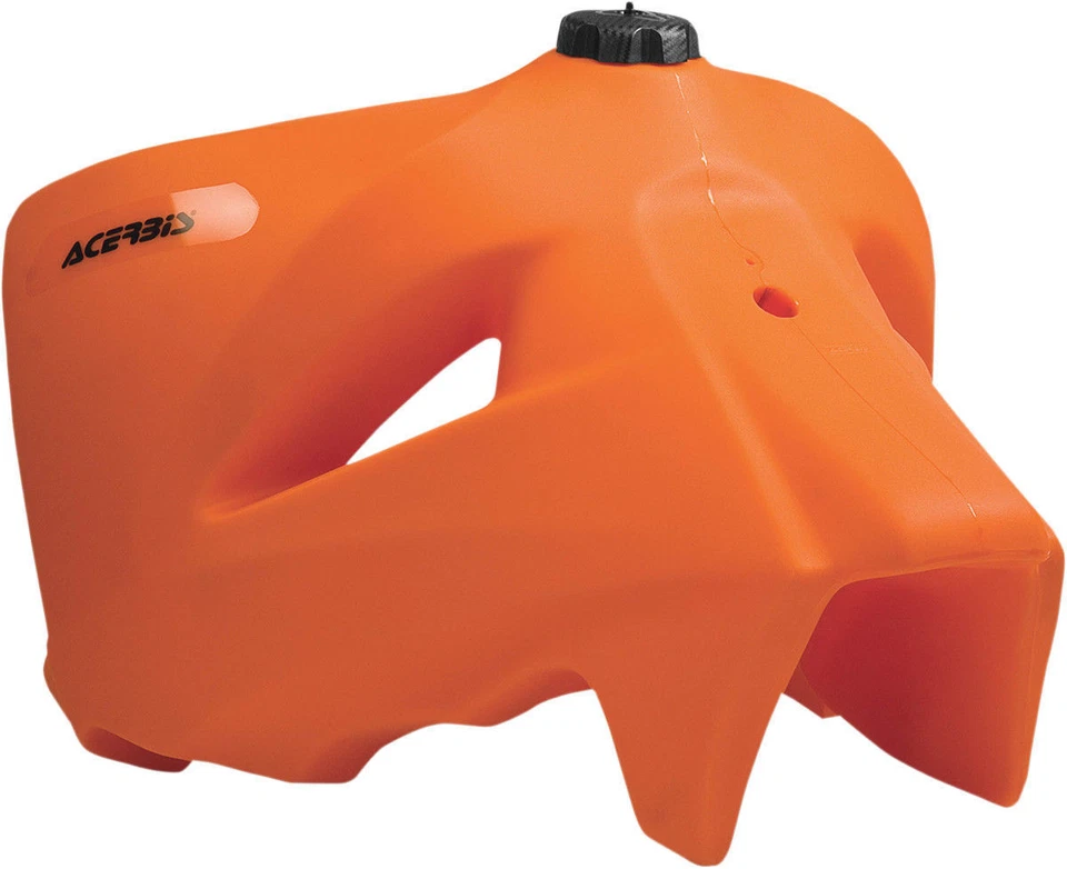 Tanque de gasolina Acerbis 6.6 naranja para KTM 125-525 02-06 EXC 05-07 2140670237 Foto 1 de 1