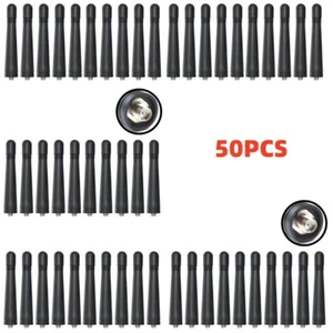50x antena KRA-23 UHF Stubby do TK3212 TK390 TK3160 TK3170 TK3180 NX320 NX300 - Zdjęcie 1 z 1
