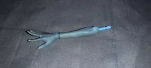 Monster hohe Teile rechter Arm/Hand blau - Bild 1 von 2
