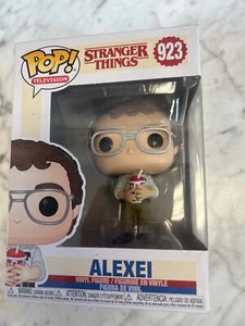 Alexei Stranger Things Funko Pop #923 FN81324 - Picture 1 of 6