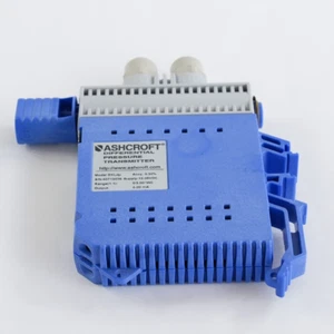 Ashcroft DXLdp Differential DP Pressure Transmitter 1% Accuracy 25mBAR 12-36VDC - Picture 1 of 9