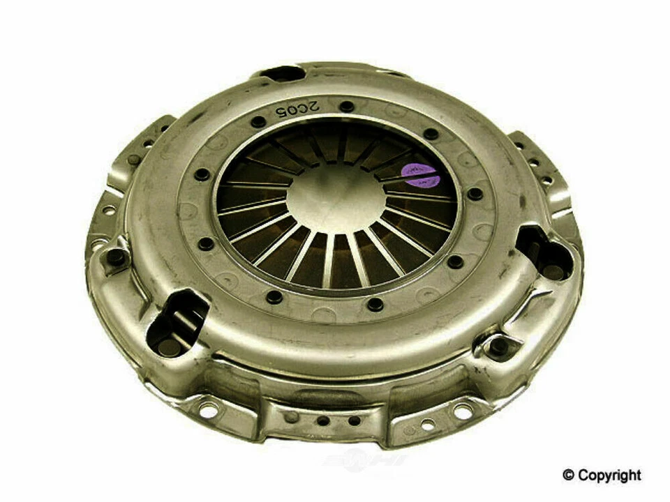 Clutch Cover Fits Honda Prelude 1988 1989   061-3570 - Image 1 of 1