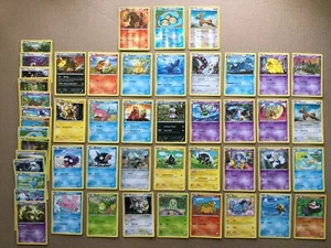 49x Antiguo Pokemon XY Breakpoint Tarjeta Paquete con 3x Reverso - 2016 TCG LP - Imagen 1 de 8