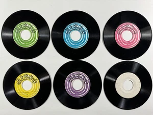 LEROY SMART: "It's Impossible” BLANK LABEL TEST PRESSING 7” 45 *REGGAE SINGLE* - Picture 1 of 1