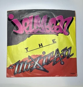 Jellybean / The Mexican 7” 45 RPM Record B-8297 / 1984 Promo / Free Shipping - Picture 1 of 4
