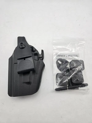 Used Safariland 575 IWB Holster Left Hand Glock 19 23 Ruger SR 9 / 40 S&W SD9 - Image 1 of 4