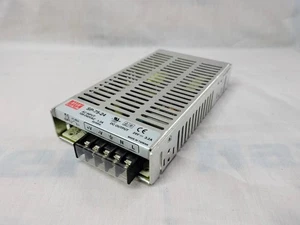 Fuente de alimentación Mean Well SP-75-24 100-240VAC 1.3A 24VDC 3.2A hecha en Taiwán - Imagen 1 de 9
