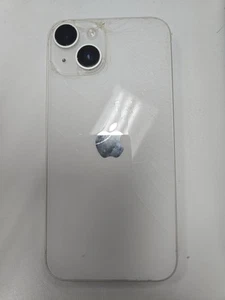 Apple iPhone 14 - 128 GB - Starlight (Unlocked) - Zdjęcie 1 z 3