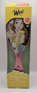 Wet Brush Detangler Disney Princess Belle Original Detangler Limited Edition 2 - Picture 1 of 3