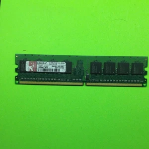Kingston 2555696-0646 512MB DDR2-533 (PC2-4200) PC2-4200U Random Access Memory - Picture 1 of 2