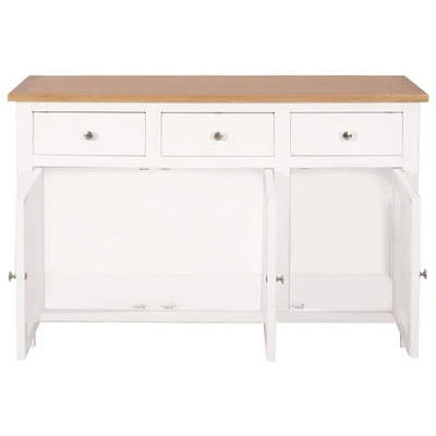 Wooden Sideboard in Various Colors and Sizes vidaXL - Image 1 of 2