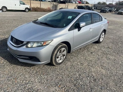 RIGHT REAR SPINDLE KNUCKLE 2013-2015 HONDA CIVIC Foto 1 de 4