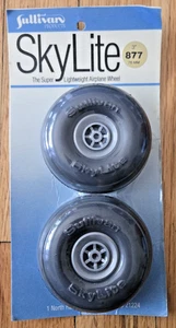 Sullivan SUL872 877 Skylite Felgen mit Profilen 1-3/4" (2 Räder / Reifen) NOS - Bild 1 von 2
