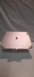 RAIN DESIGN mSTAND LAPTOP STAND – Silver Aluminium Stand For Macbook And Others - Picture 1 of 11