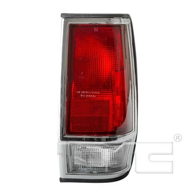 Conjunto de luz trasera derecha para Nissan 720 1985-1986 tracción trasera Tyc 11-1643-09 Foto 1 de 4