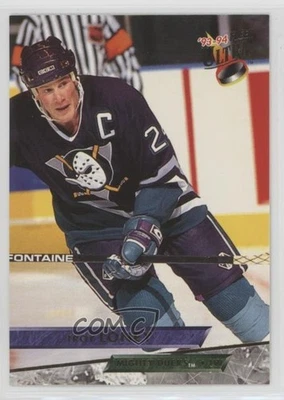 1993-94 Fleer Ultra Troy Loney #259 - Image 1 of 2