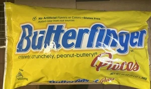 BUTTERFINGER Pieces 3lb Bag Exp: 11/25 - Picture 1 of 4