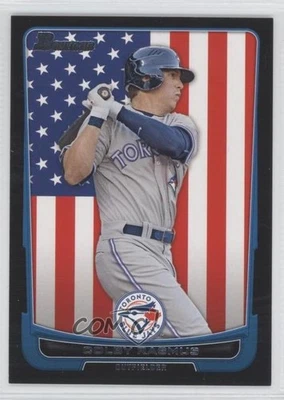2012 Bowman International Colby Rasmus #23 - Image 1 of 2