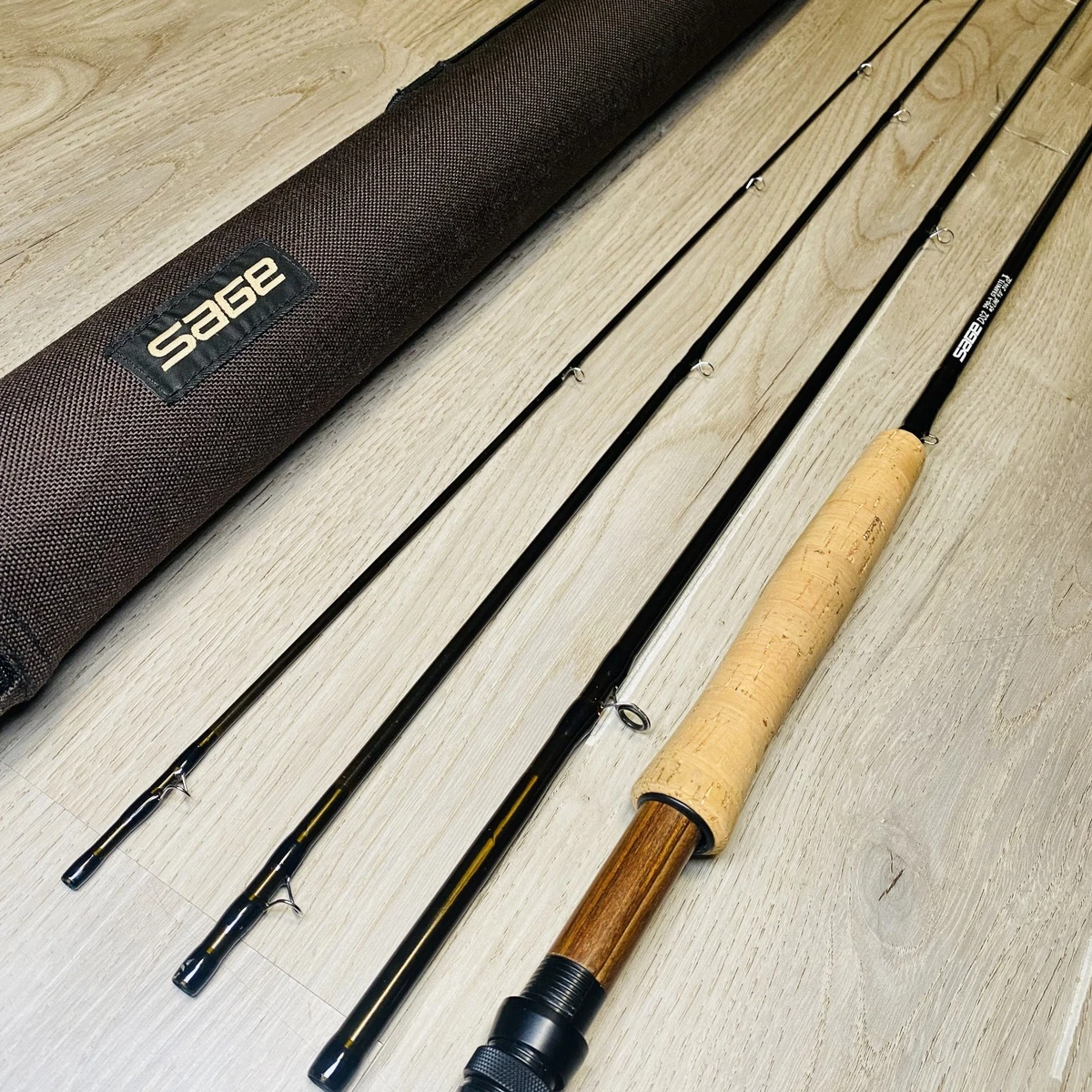SAGE Graphite 9 ft Item Fly Fishing Rods for sale | eBay