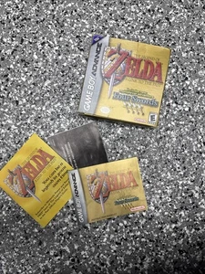 Box And Pamphlets Only! The Legend of Zelda: Link's Awakening Nintendo Game Boy - Picture 1 of 4