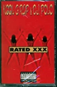 Kool G Rap & Dj Polo - Rated Xxx [New Cassette] - Picture 1 of 1