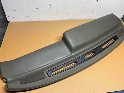 TABLERO DE INSTRUMENTOS SUPERIOR Jeep ZJ Grand Cherokee 93-95 en madera a la deriva bronceada Foto 1 de 4