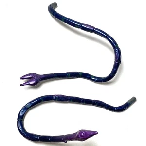 ID4 Independance Day Vintage 1996 Alien Weapons Stock Trooper Tentacles Parts - Picture 1 of 3