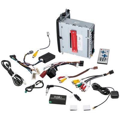 1x 7" Android 10.0 GPS Estéreo OBD fit Renault Dacia Duster Logan Sandero Lodgy - Imagen 1 de 4