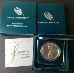 Thomas Jefferson 1oz Silver Presidential Medal - Picture 1 of 3