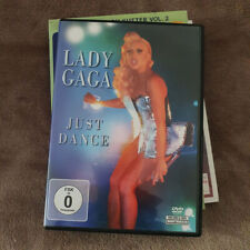 Lady Gaga - Just Dance (DVD), Musikdokumentation