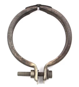 Turbo V-Band Exhaust Clamp 13-20 VW Jetta MK6 Golf MK7 Tiguan 1.4T 5Q0 253 725 D - Picture 1 of 3