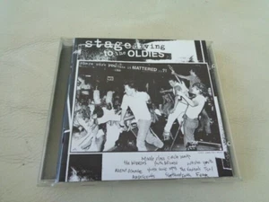 Stage Diving To The Oldies CD Hardcore Punk Agent Orange Vandals TSOL Wasted You - Picture 1 of 7