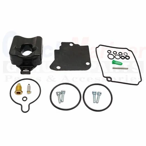 804346T1 804346T02 Kit de carburador flotador se adapta a Mercury Marine F75-F100 4 tiempos 18-7743 - Imagen 1 de 8