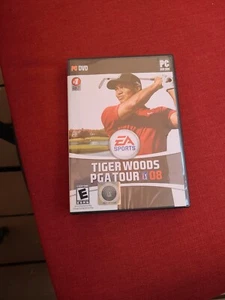 Tiger Woods PGA Tour Collection PC CD-ROM game Classics 15 courses - Picture 1 of 3