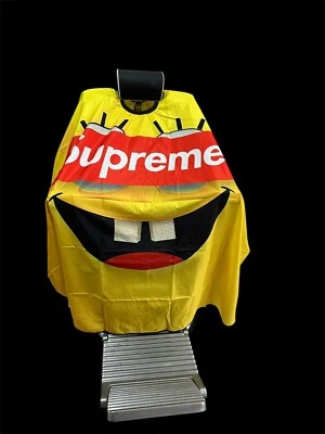 BARBERCAPESANDSUPPLY Stylish Barber Cape for Men - Waterproof Hair Cutting Cape for Professional