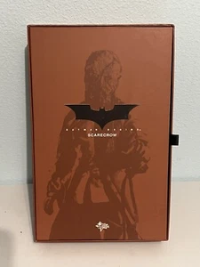 Hot Toys MMS140 NO Batman Demon ONLY Scarecrow 1/6 Figure Set 10th Anniversary - Picture 1 of 2