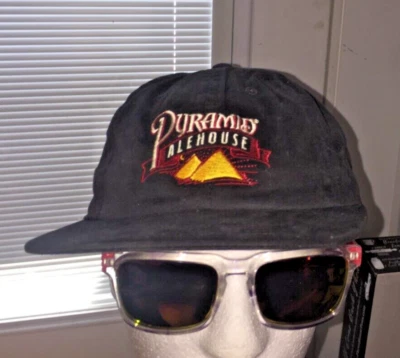 Gorra de béisbol Pyramid Alehouse Seattle Washington Foto 1 de 4