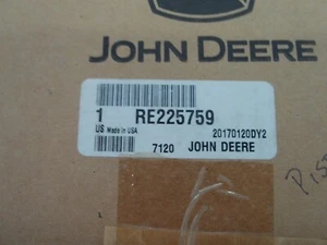 JOHN DEERE- TRANS PISTON - RE225759 - L&G SH21BX2 - Picture 1 of 3