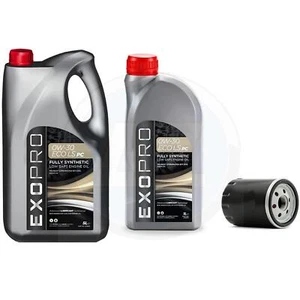KIT TAGLIANDO OLIO MOTORE 6L PER CITROEN RELAY PEUGEOT BOXER 2.0/2.2 HDi - Foto 1 di 1