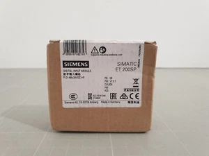 Siemens IS Elektronikmodul 8x24VDC 6ES7136-6BA00-0CA0_0.06_5 - Zdjęcie 1 z 4