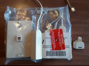2Wire DSL Filter Kit für 2-Leitungs Telefone: Filter, Wandadapter, Splitter/Adapter - Bild 1 von 1