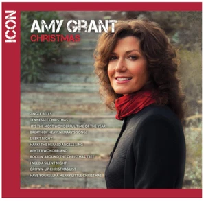Amy Grant - Icon: A Christmas Album (CD) • NEW • Breath of Heaven, Tennessee - Picture 1 of 2