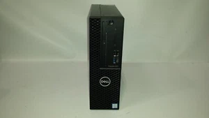 Desktop Dell Precision 3431, nero, i5-9500@3,0 GHz 16 GB RAM NO HDD/OS. - Foto 1 di 7