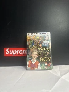 The Gawgon and the Boy, Alexander, Lloyd - Pre Owned - Picture 1 of 5