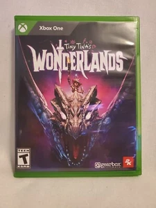 Tiny Tina's Wonderlands - Xbox One Borderlands Gearbox Xbox One X spielbar - Bild 1 von 3